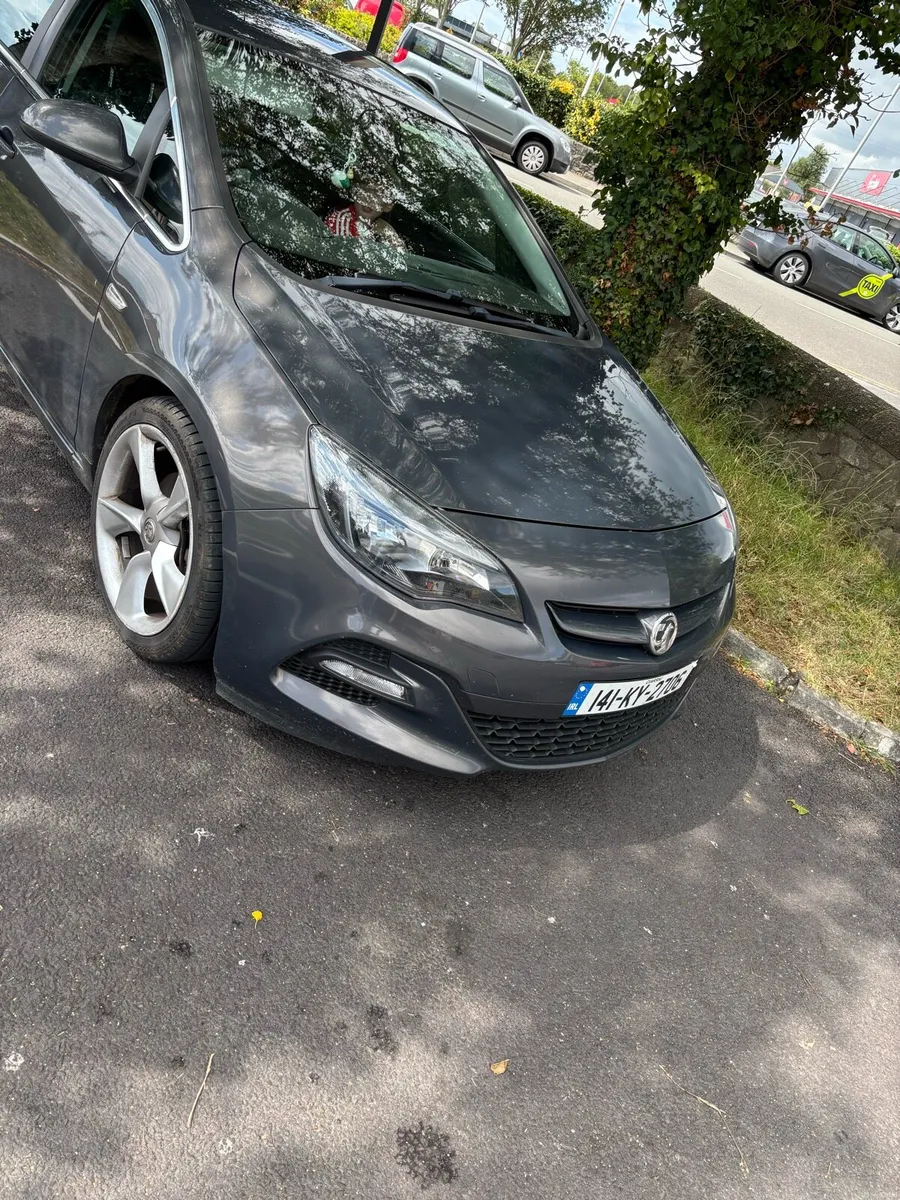 Vauxhall Astra Limited edition - Image 1