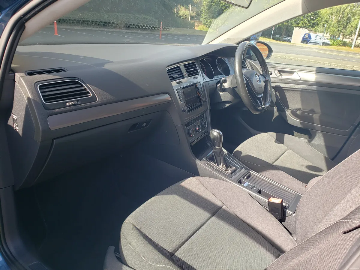 Volkswagen Golf 2014 - Image 3