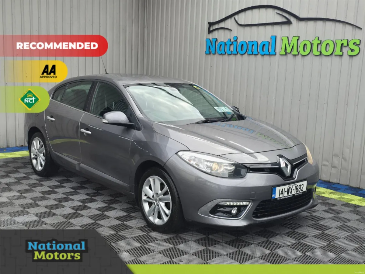 2014 Renault Fluence 1.5 DCI R-LINK - Image 1