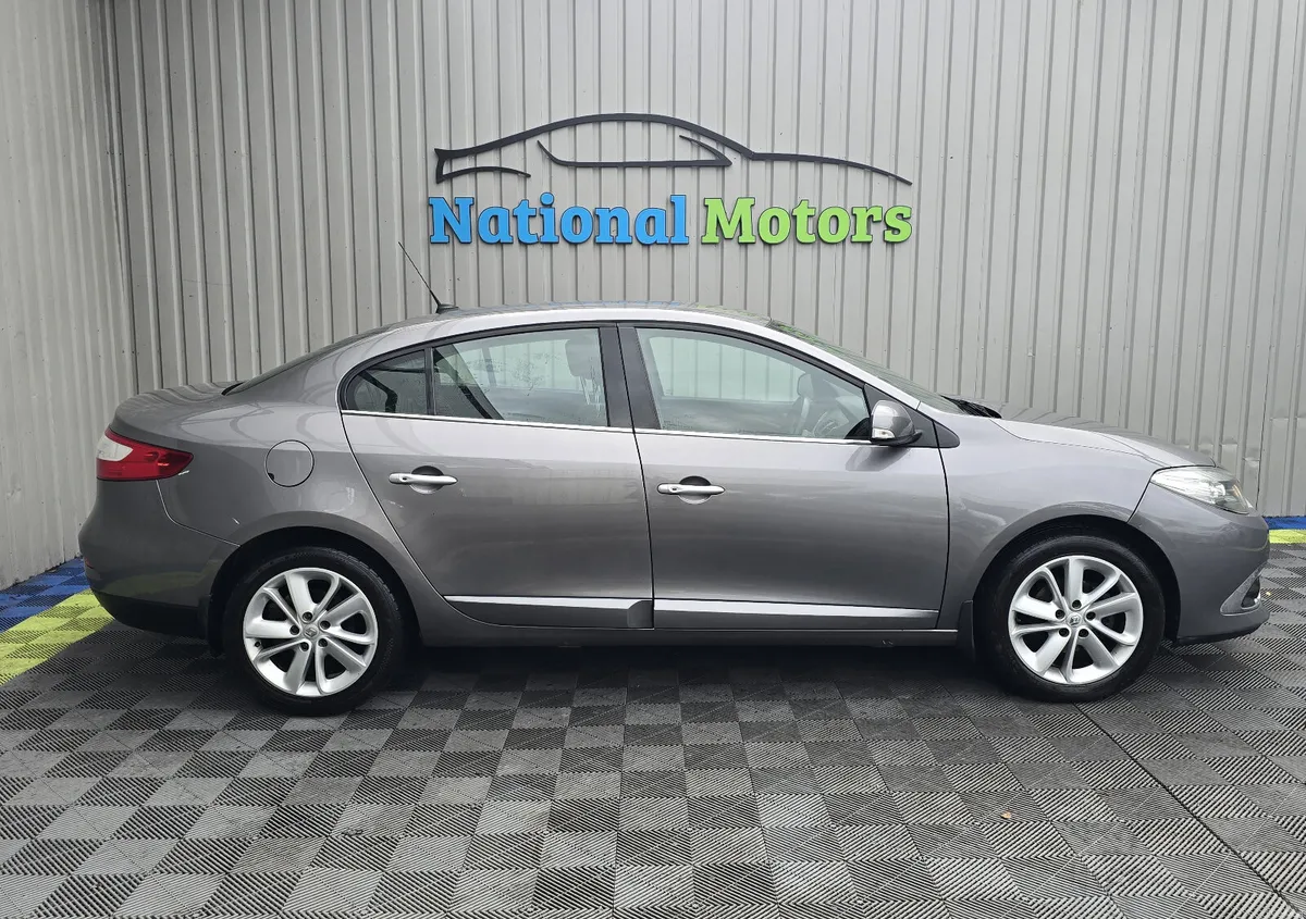 2014 Renault Fluence 1.5 DCI R-LINK - Image 2