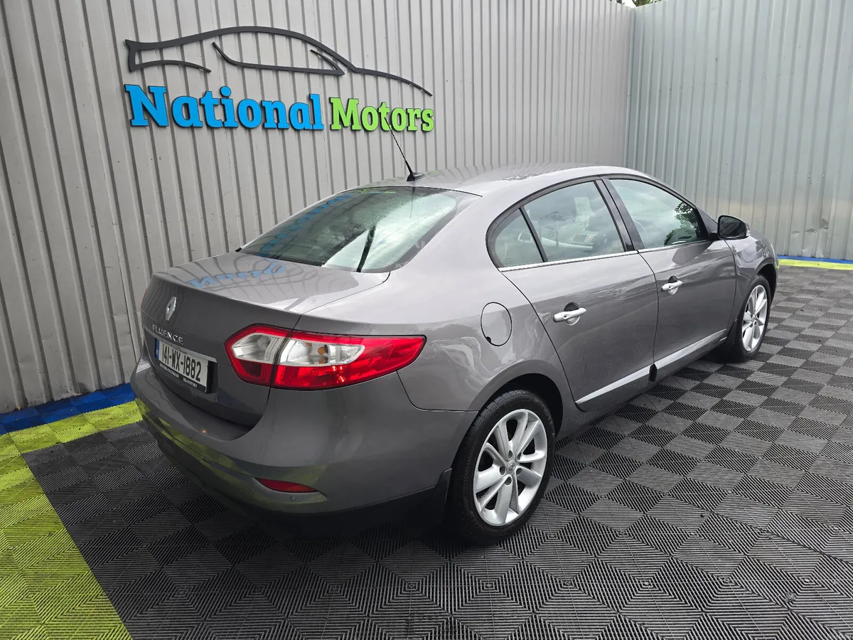 2014 Renault Fluence 1.5 DCI R-LINK - Image 3