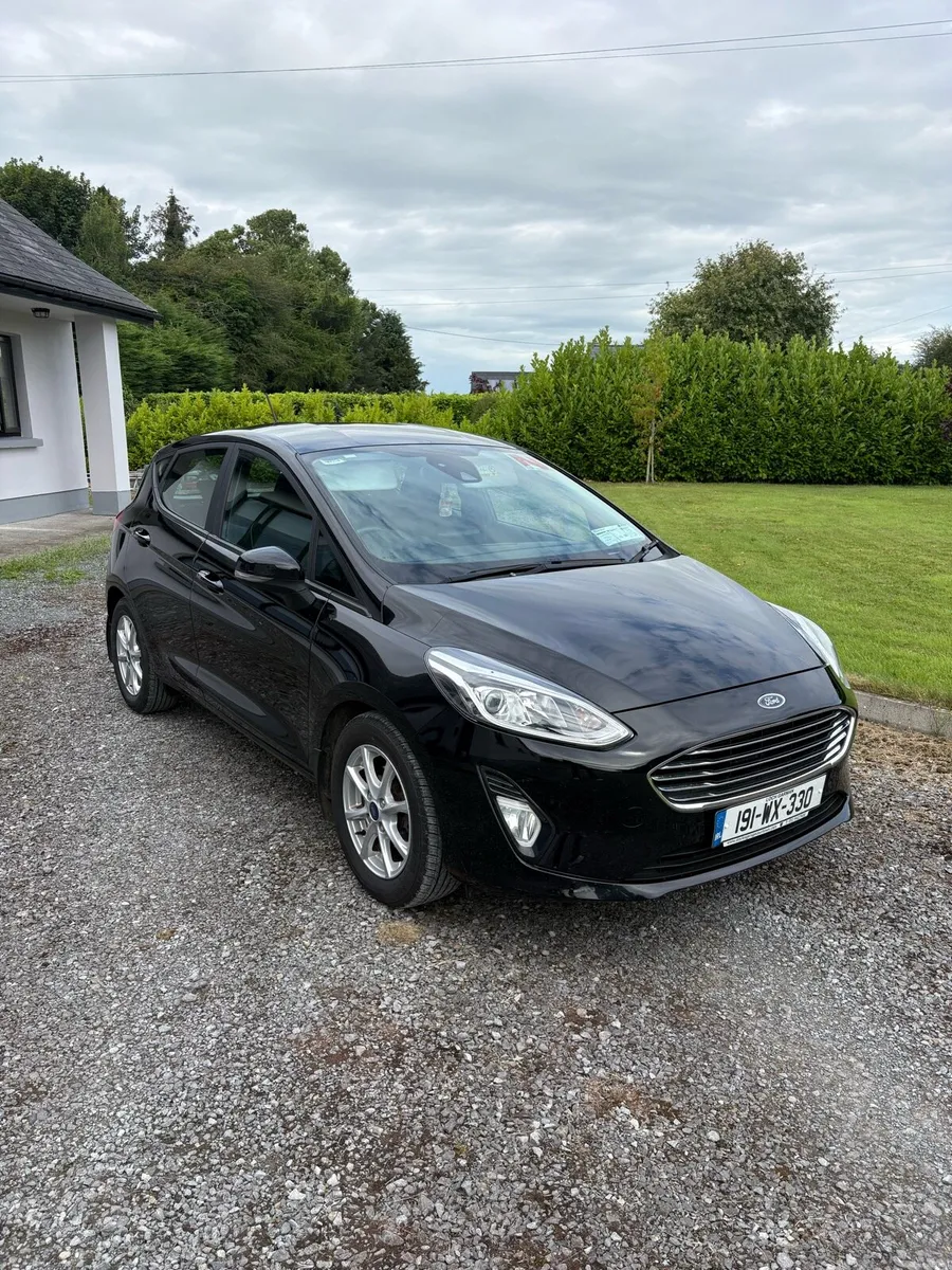 2019 Ford Fiesta 1.1l Petrol LOW KMS - Image 1
