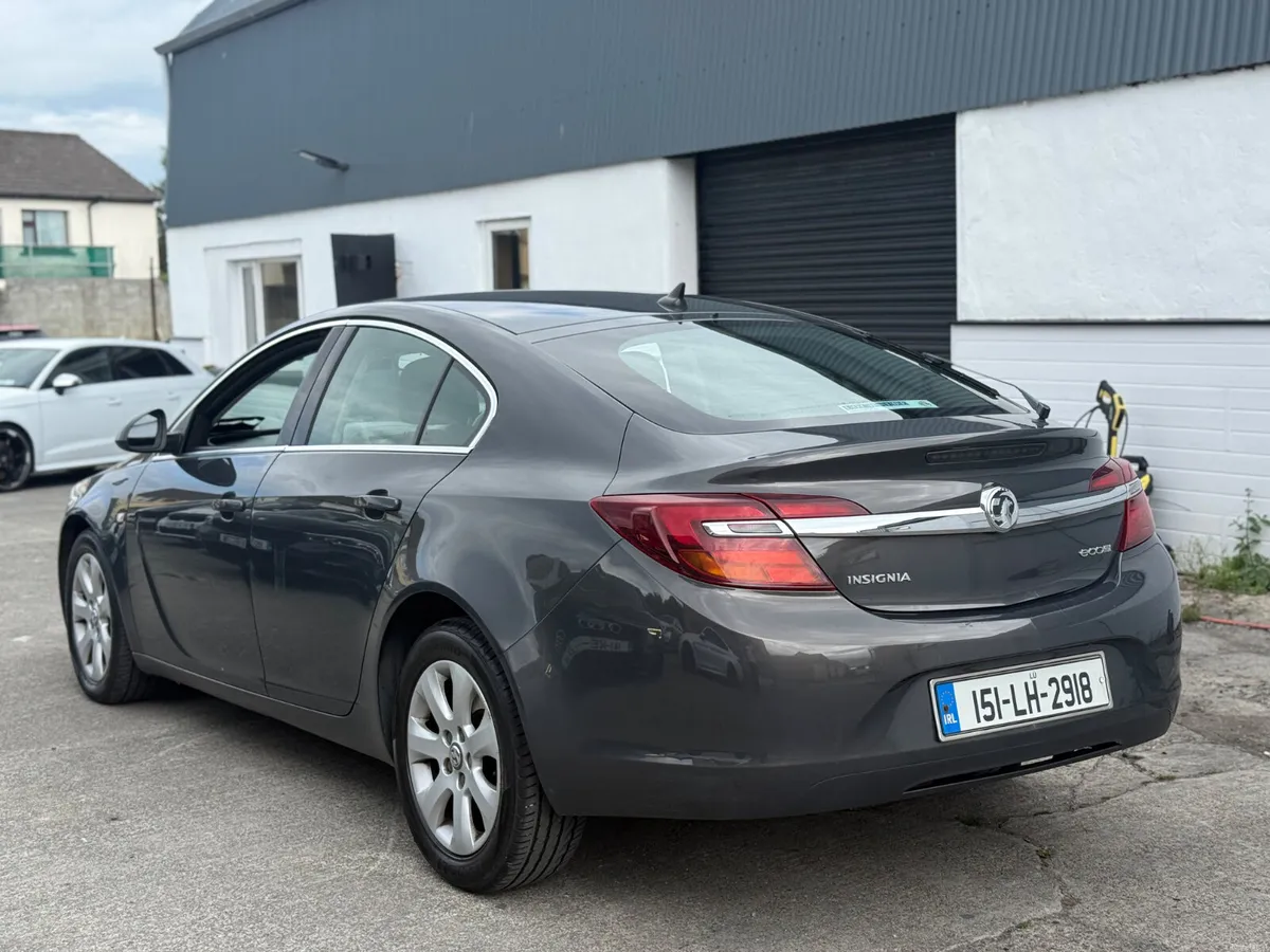 Vauxhall Insignia 2015 - Image 6