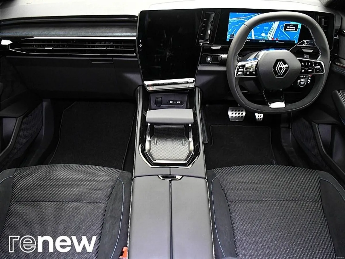 Renault Austral E-TECH Hybrid 200 techno esprit Al - Image 2
