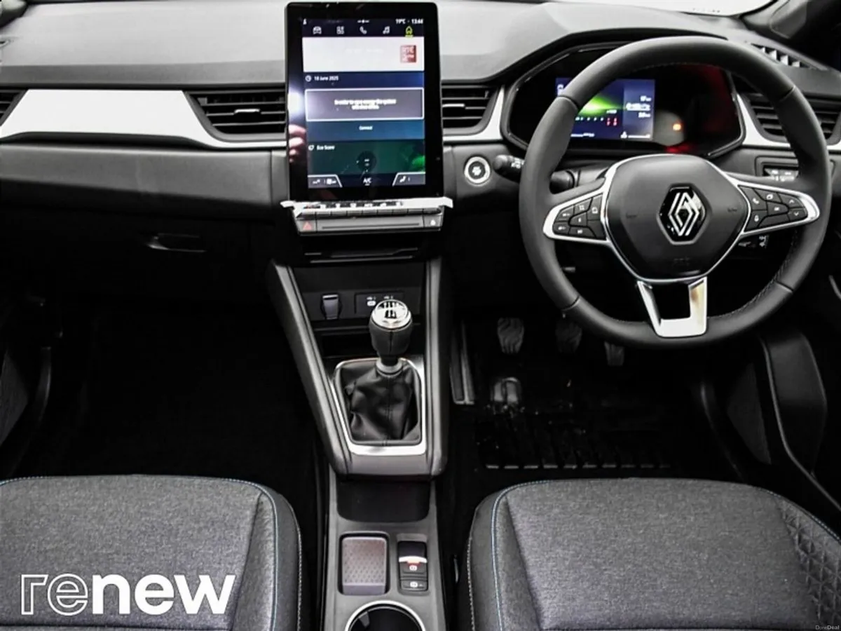 Renault Captur Evolution TCe 115 E06X - Image 2