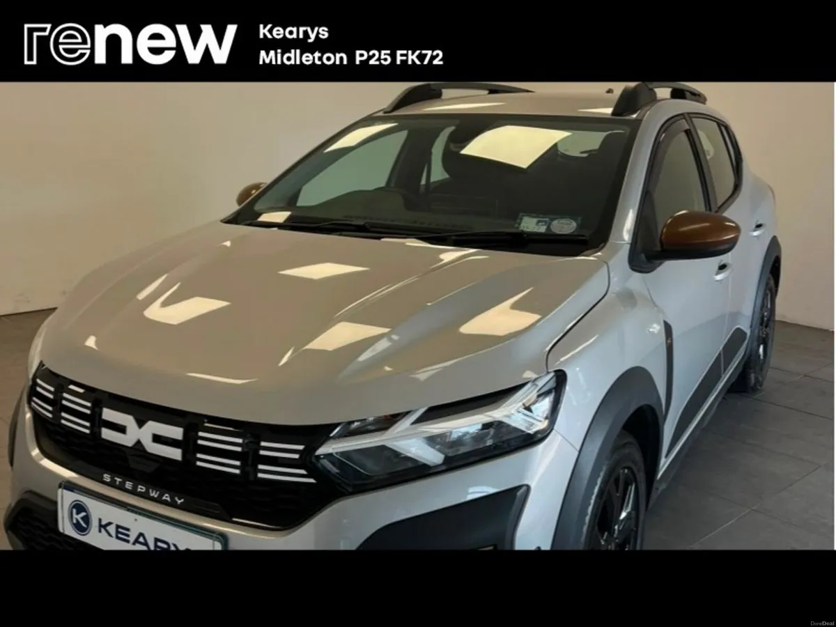 Dacia Sandero Stepway TCe 90 STEPWAY Extreme - Image 1