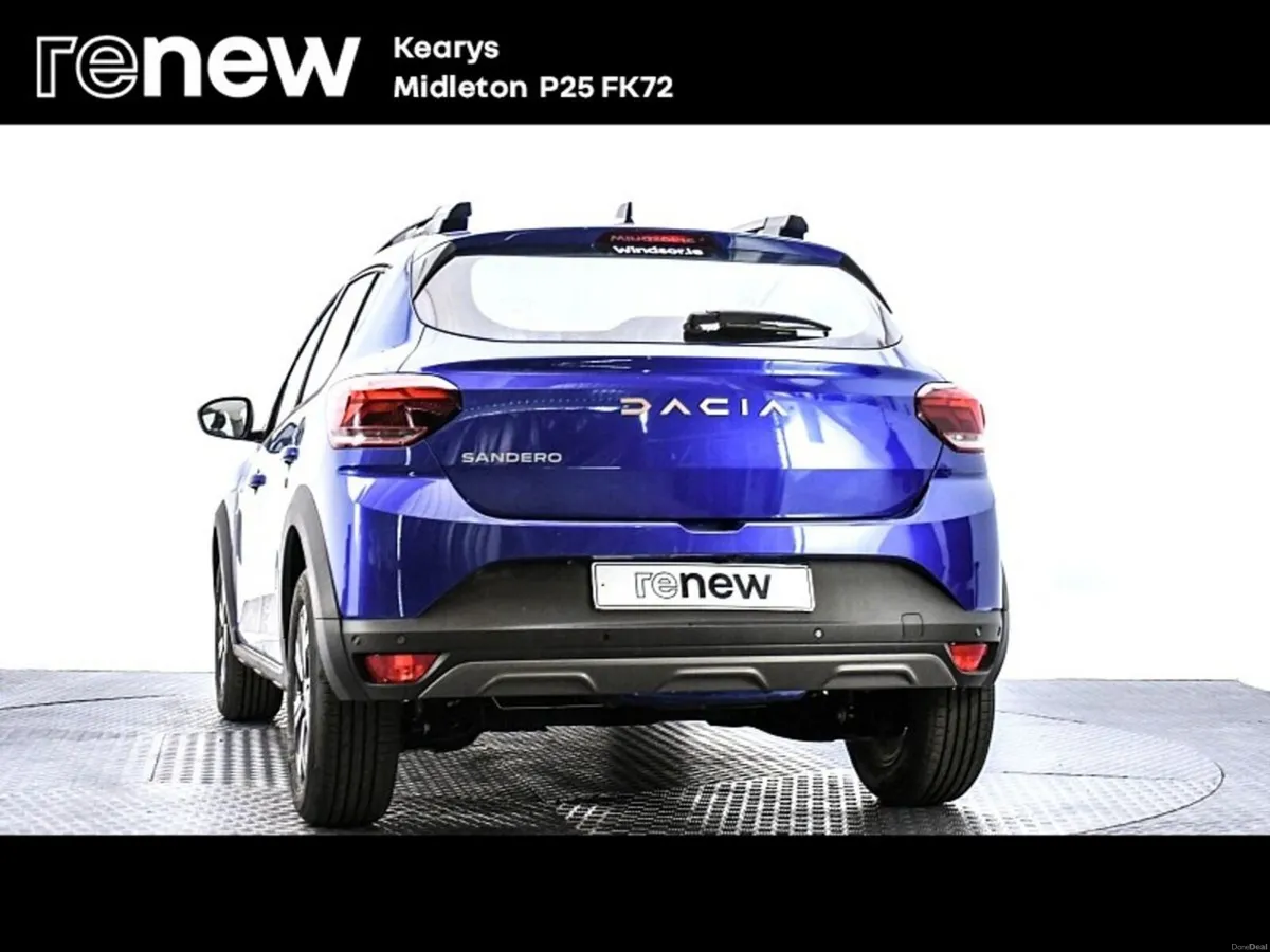 Dacia Sandero Stepway Extreme TCe 110 E06X - Image 3
