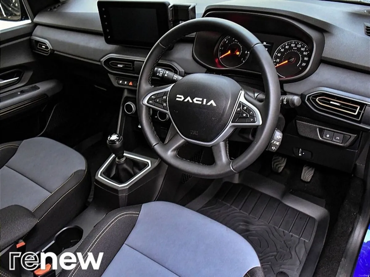 Dacia Sandero Stepway Extreme TCe 110 E06X - Image 6