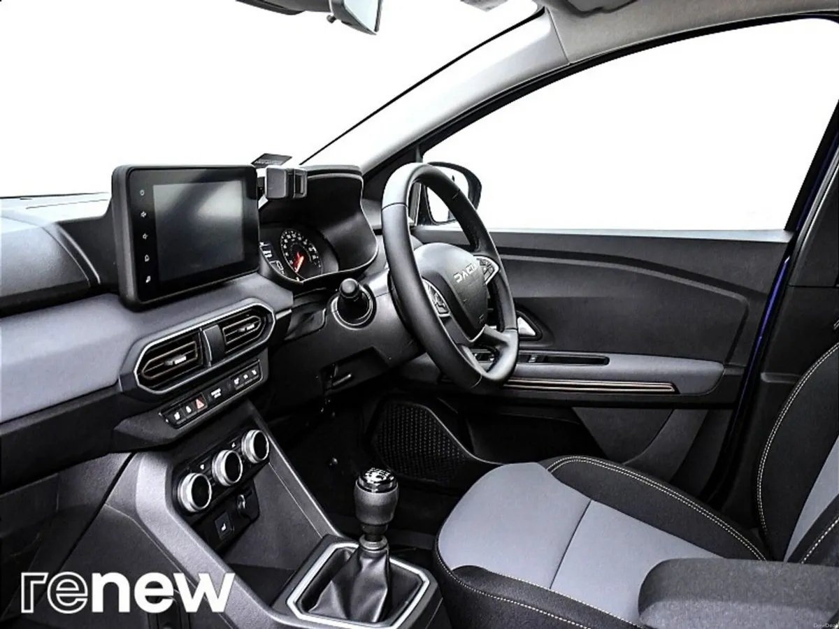 Dacia Sandero Stepway Extreme TCe 110 E06X - Image 5