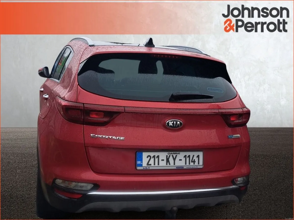 Kia Sportage 1.6 CRDI MHEV K3 SR - Image 6