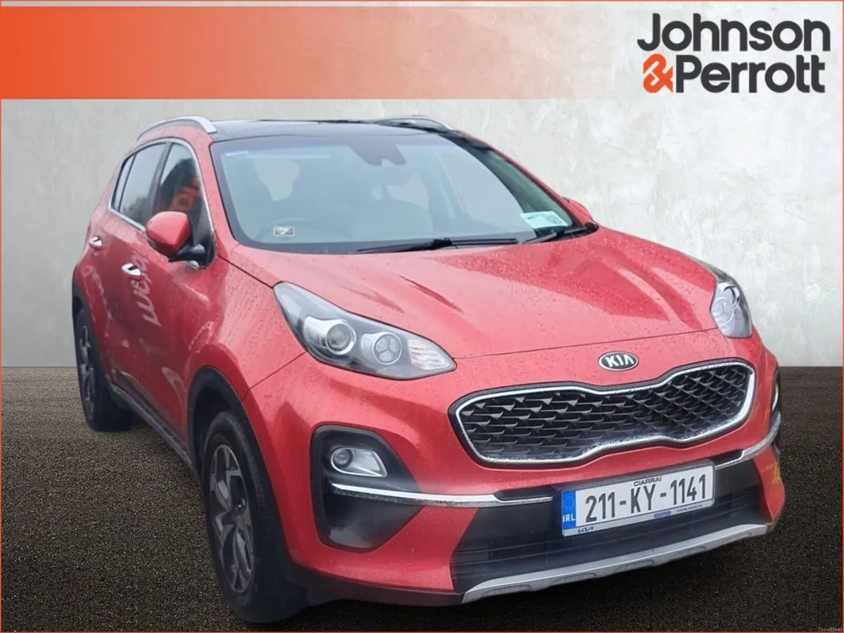 Kia Sportage 1.6 CRDI MHEV K3 SR - Image 1
