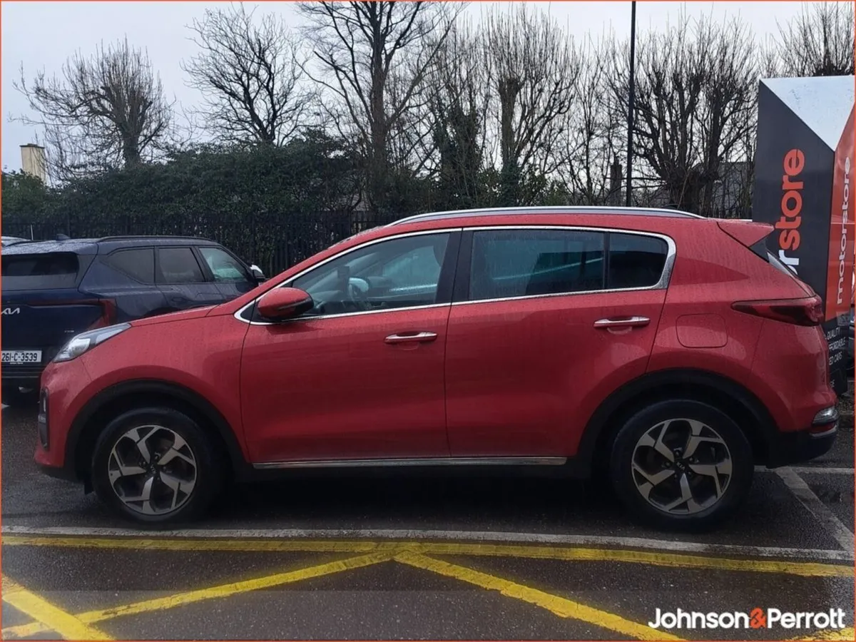 Kia Sportage 1.6 CRDI MHEV K3 SR - Image 3