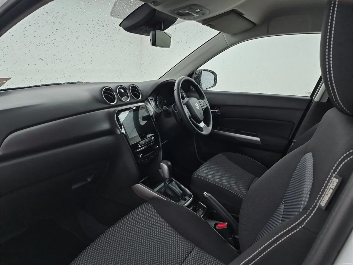 Suzuki Vitara Motion Automatic 1.4L Automatic - Image 4