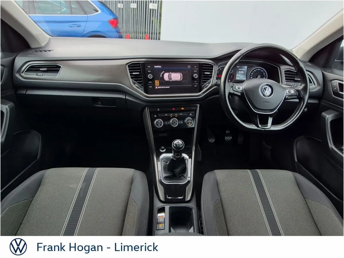 Volkswagen T-Roc 1.0 TSI 115bhp Design Call Paul S - Image 2