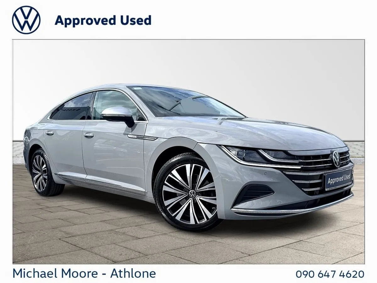 Volkswagen Arteon 2.0TDI D7F 150HP ELEGANCE - Image 1