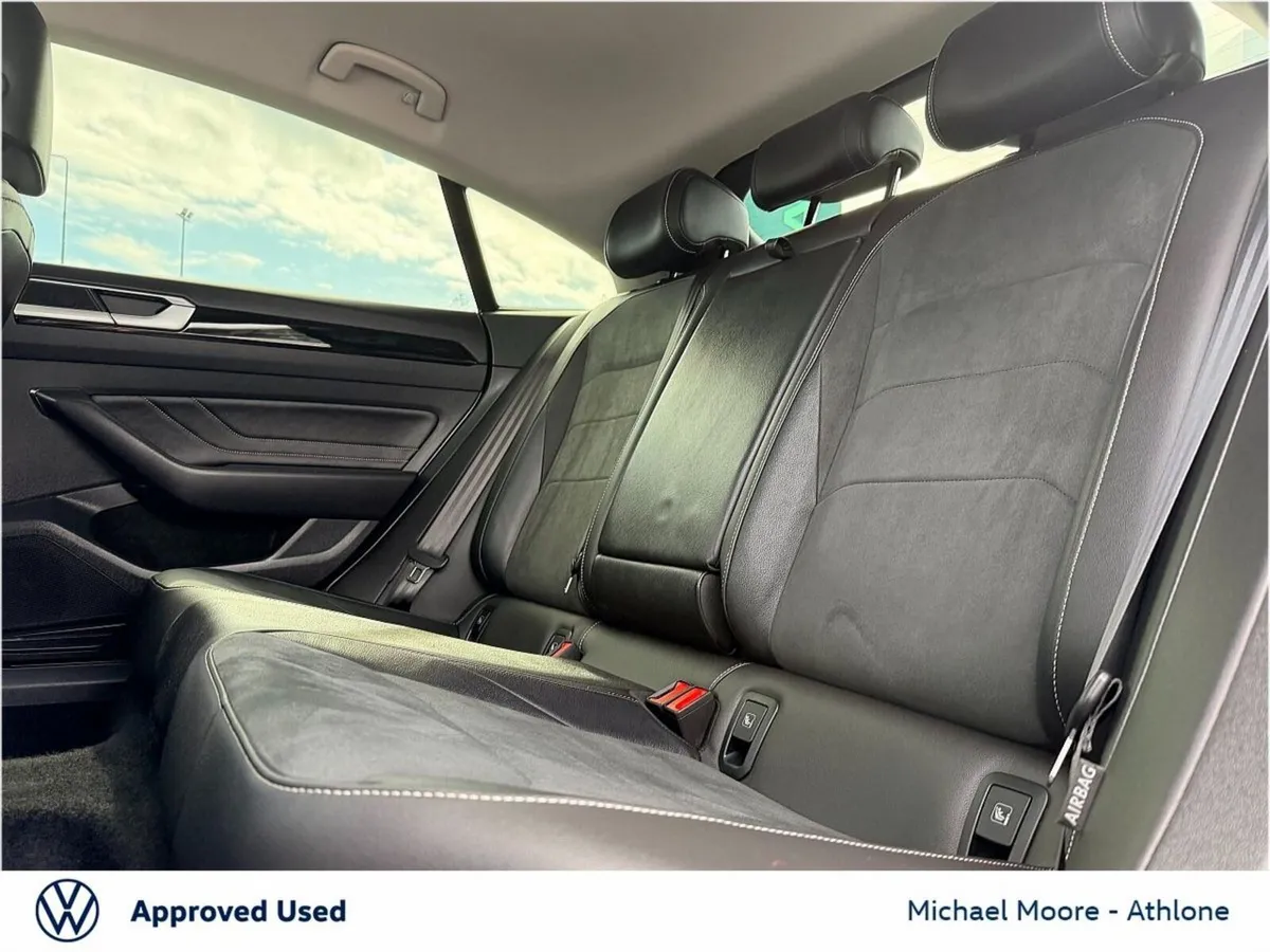 Volkswagen Arteon 2.0TDI D7F 150HP ELEGANCE - Image 6