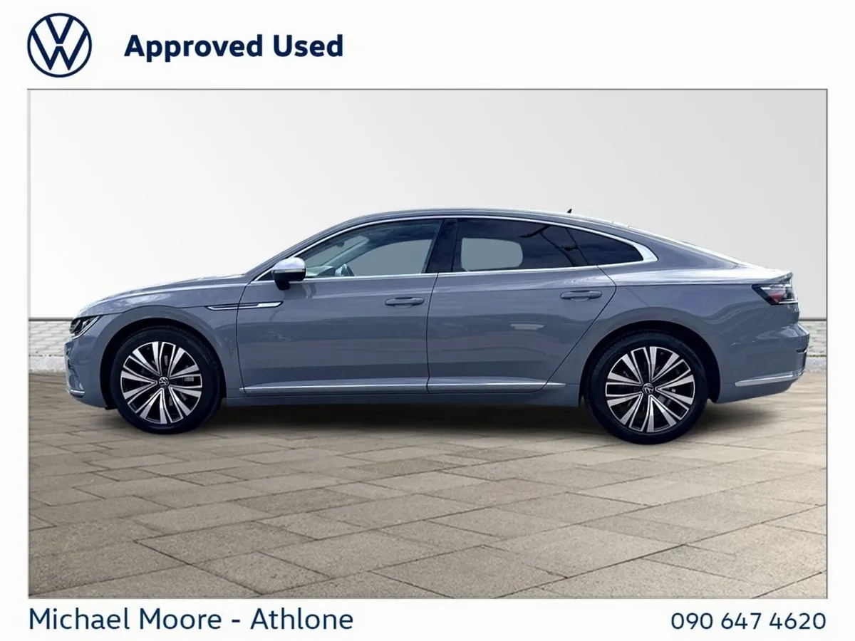 Volkswagen Arteon 2.0TDI D7F 150HP ELEGANCE - Image 5