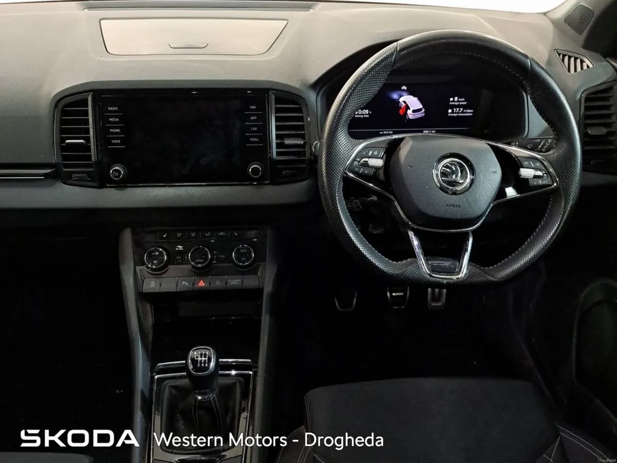 Skoda Karoq 2.0TDI 115HP Sportline - Image 2