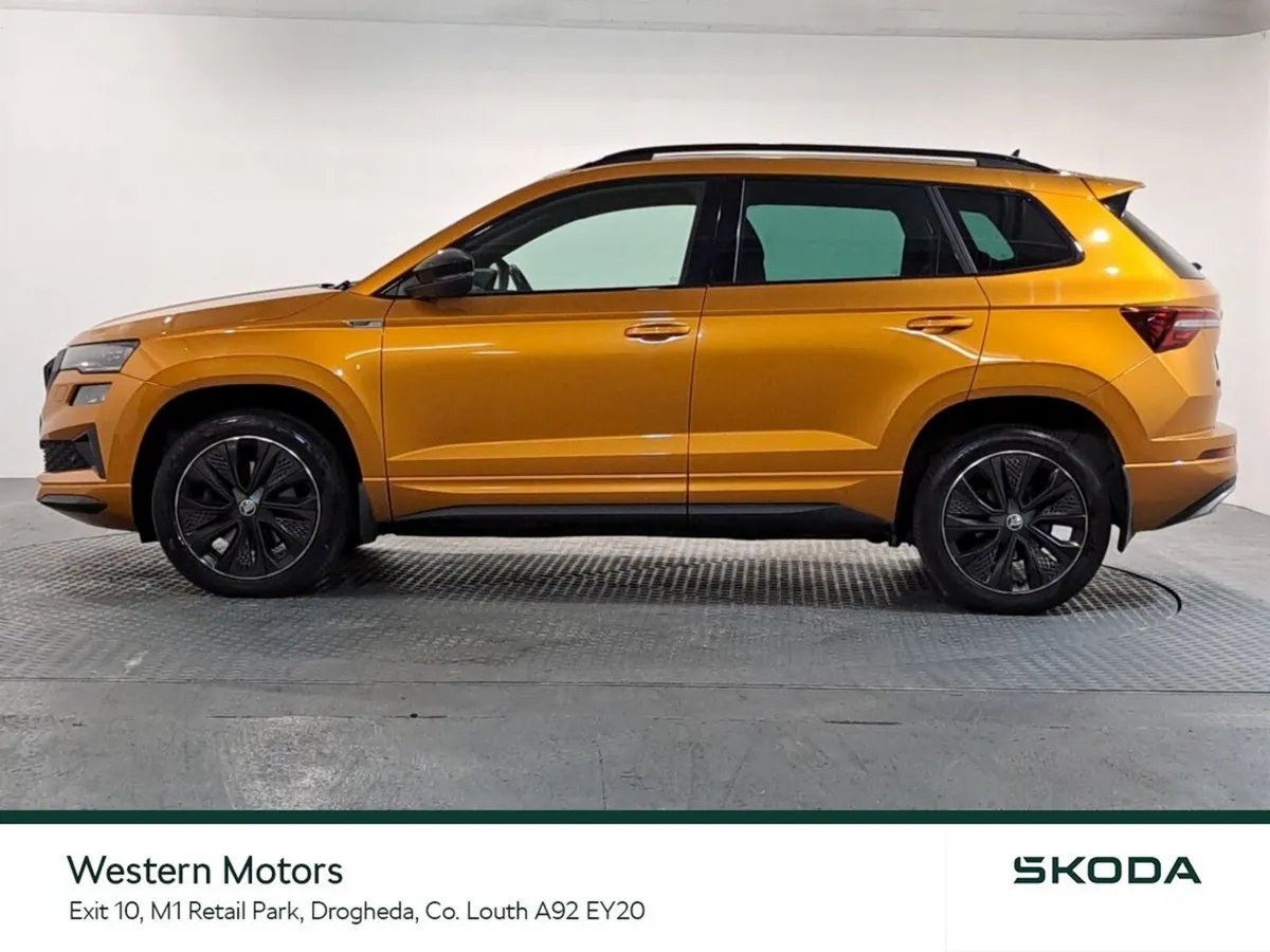 Skoda Karoq 2.0TDI 115HP Sportline - Image 6