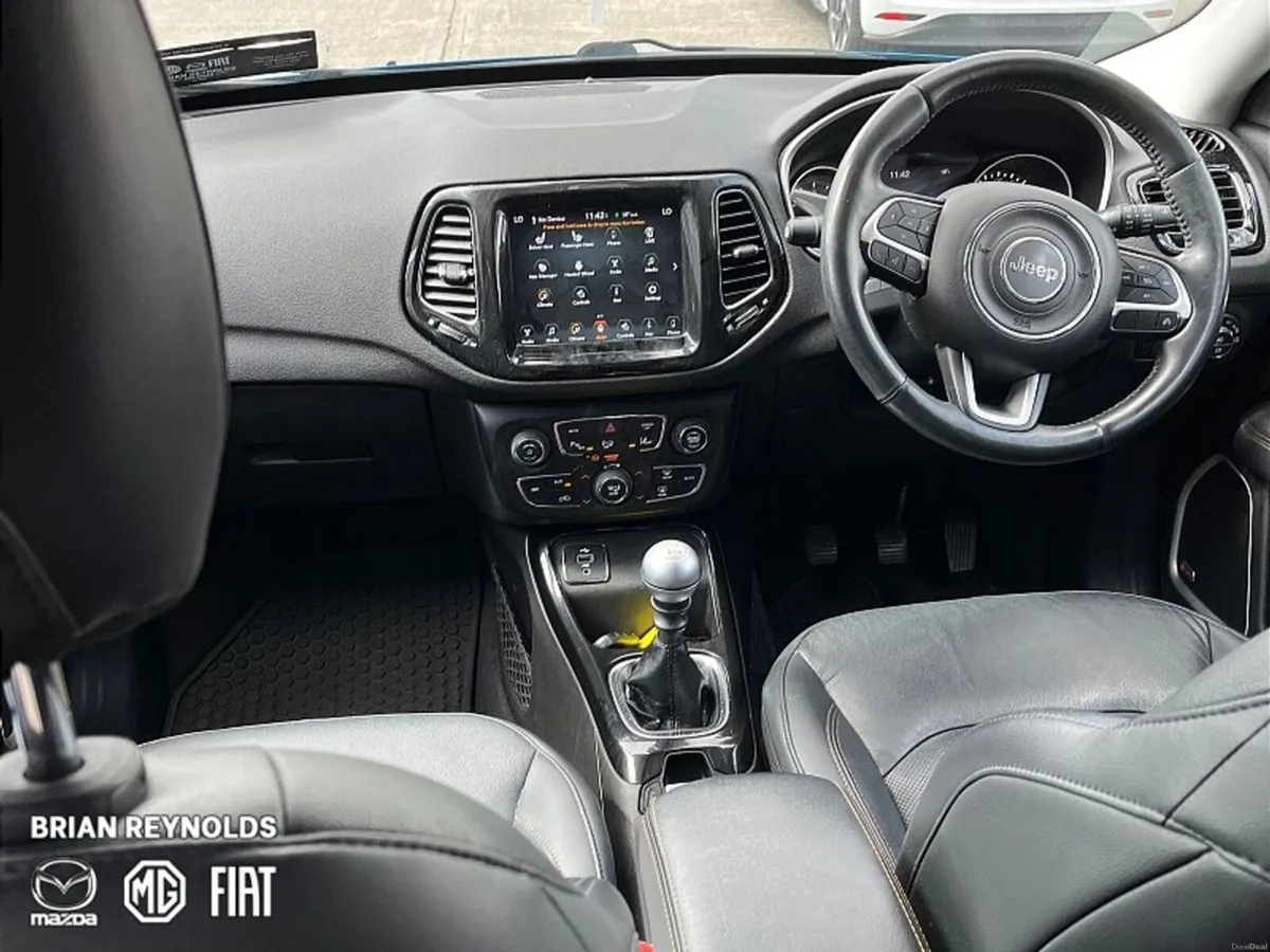 Jeep Compass 1.6 M-jet 120hp FWD Sport - Image 2