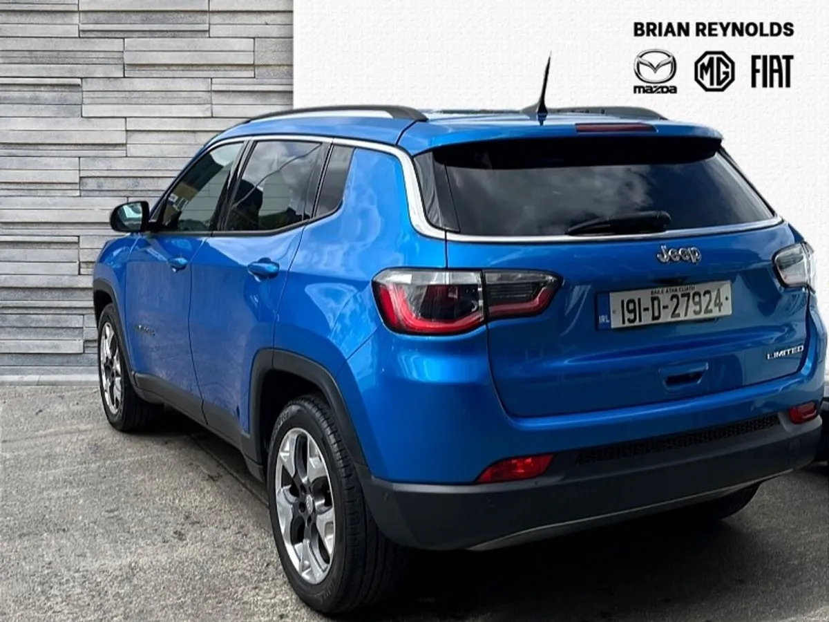 Jeep Compass 1.6 M-jet 120hp FWD Sport - Image 3