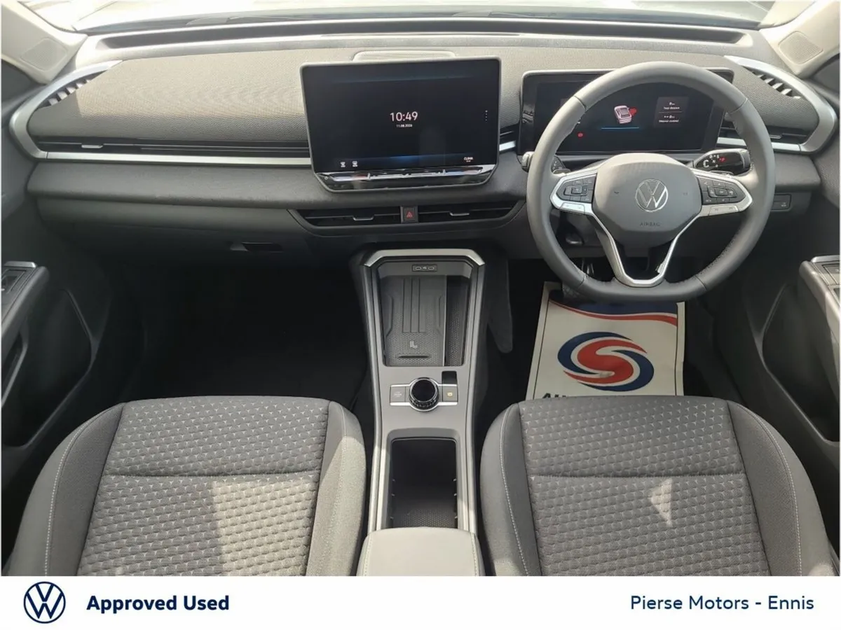 Volkswagen T-Roc LIFE 1.5TSI 116HP MHEV - Image 4