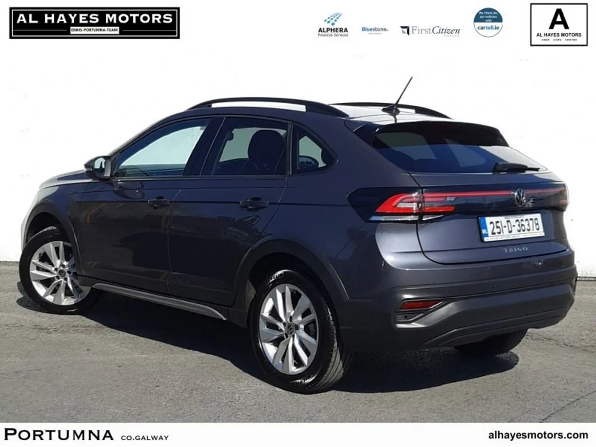 Volkswagen Taigo AUTOMATIC EDITION 75 1.0 TSI 115H - Image 3