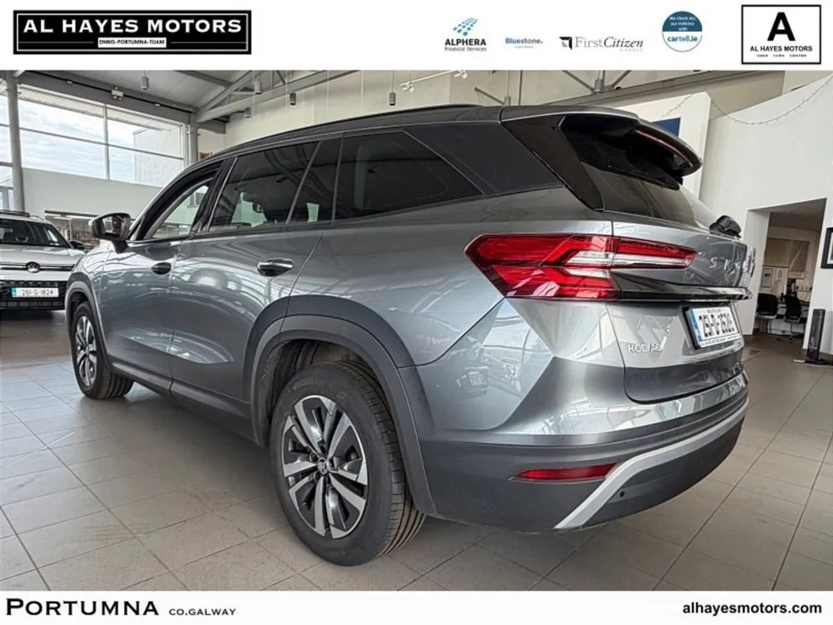 Skoda Kodiaq SELECTION 2.0TDI 150HP DSG *7SEATER* - Image 3