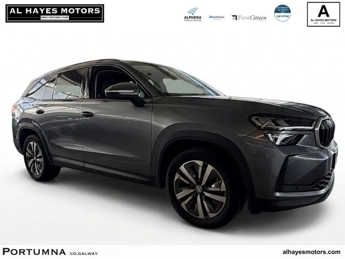 Skoda Kodiaq SELECTION 2.0TDI 150HP DSG *7SEATER* - Image 1