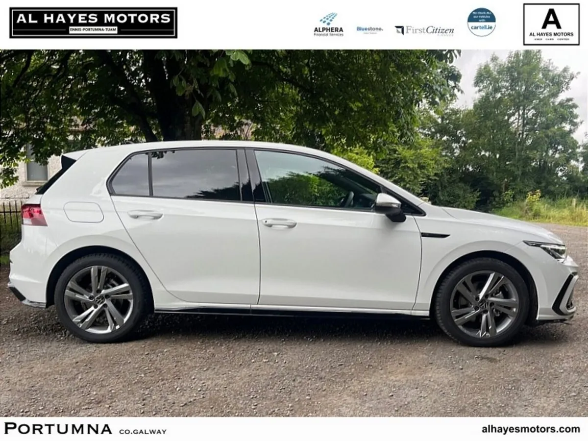 Volkswagen Golf R-LINE 1.5 TSI 6SPEED 130BHP - Image 6