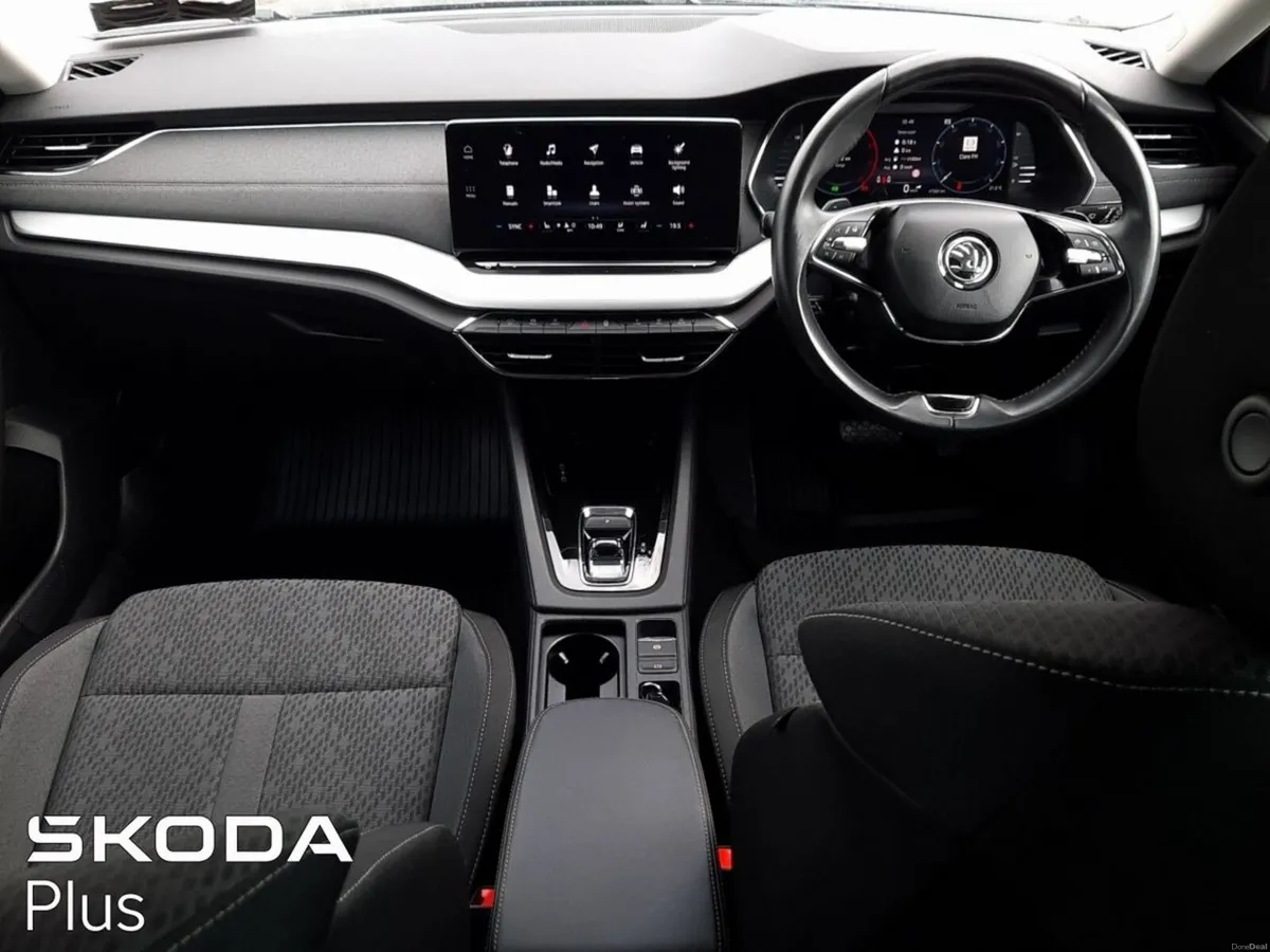 Skoda Octavia EST AUTOMATIC STYLE 2.0 TDI 115HP - Image 2