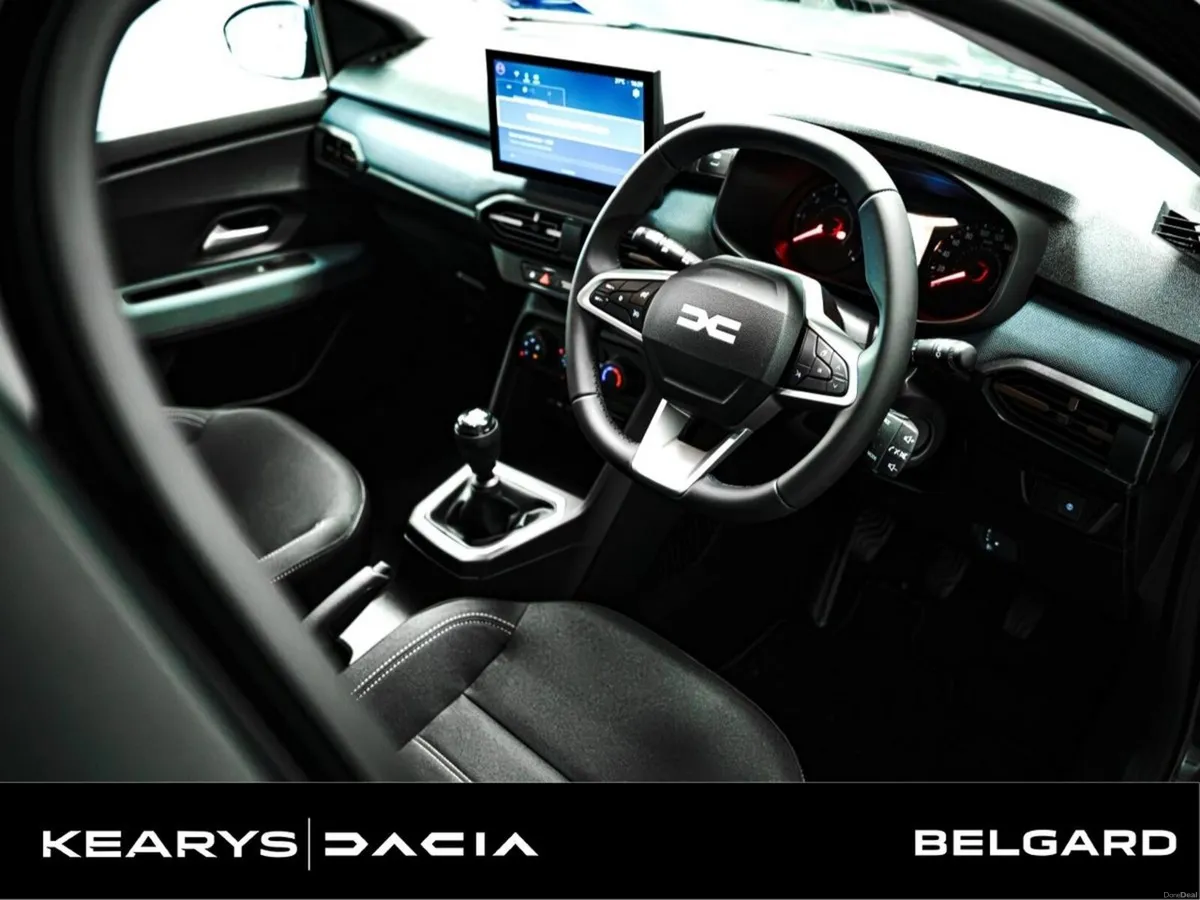 Dacia Sandero Stepway STEPWAY Expression TCe 110 E - Image 5