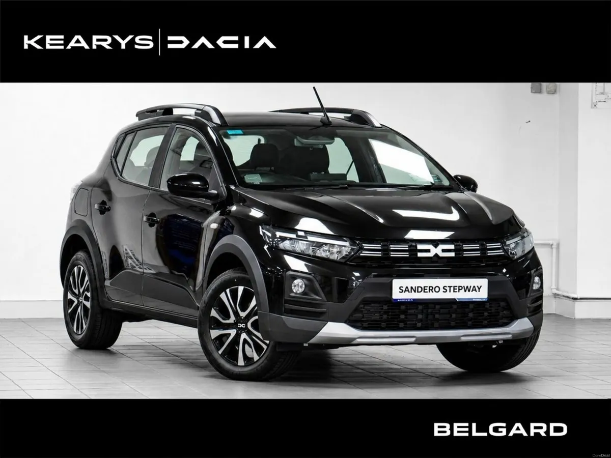 Dacia Sandero Stepway STEPWAY Expression TCe 110 E - Image 1