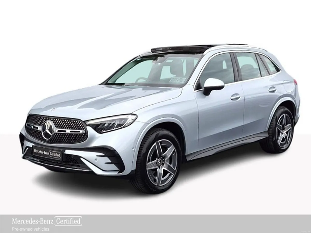 Mercedes-Benz GLC GLC 300de AMG  2.0 Diesel Plug-i - Image 2