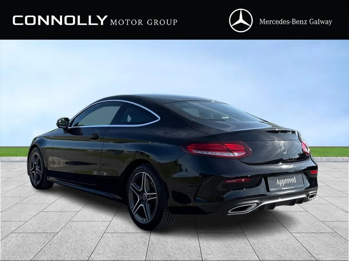 Mercedes-Benz C-Class C180 Coupe | €416pm | AMG Li - Image 2