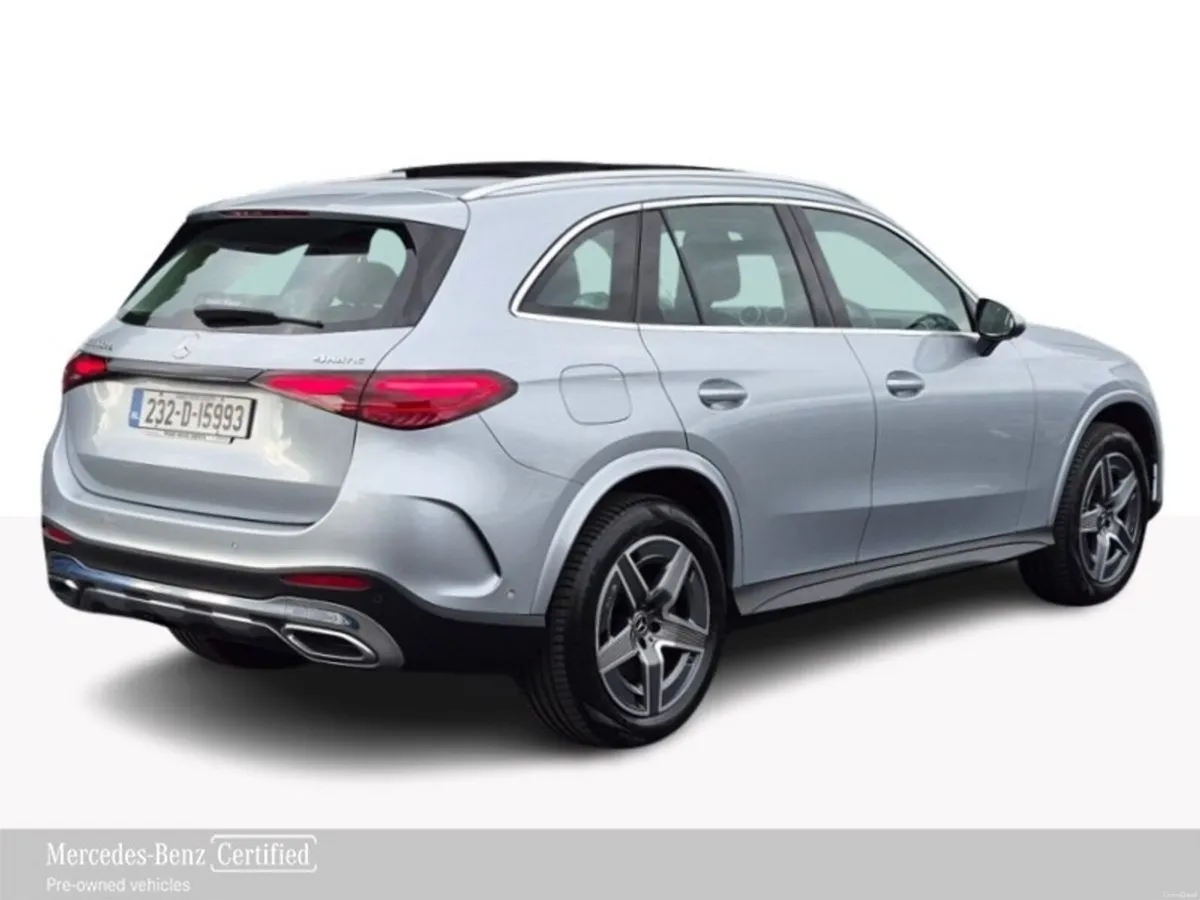 Mercedes-Benz GLC GLC 300de AMG  2.0 Diesel Plug-i - Image 4