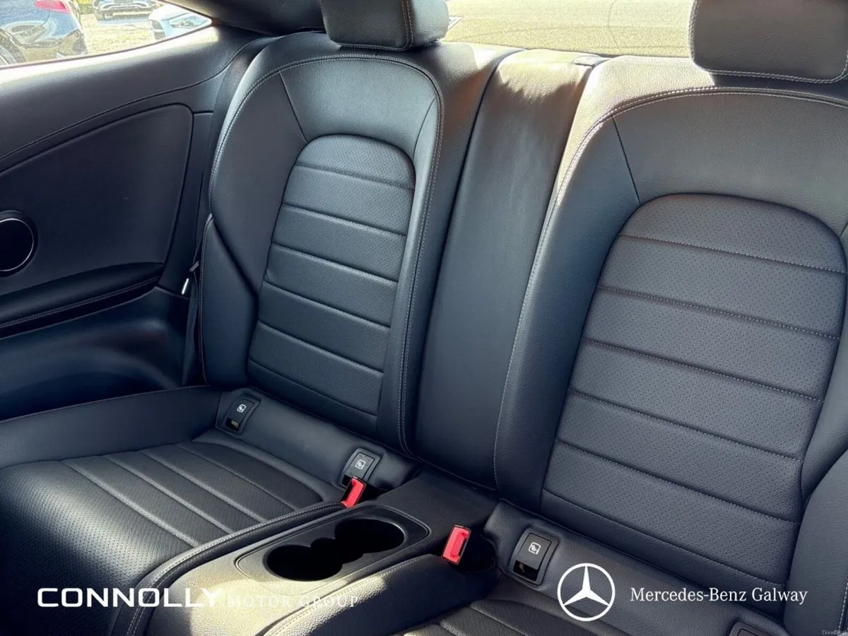 Mercedes-Benz C-Class C180 Coupe | €416pm | AMG Li - Image 6