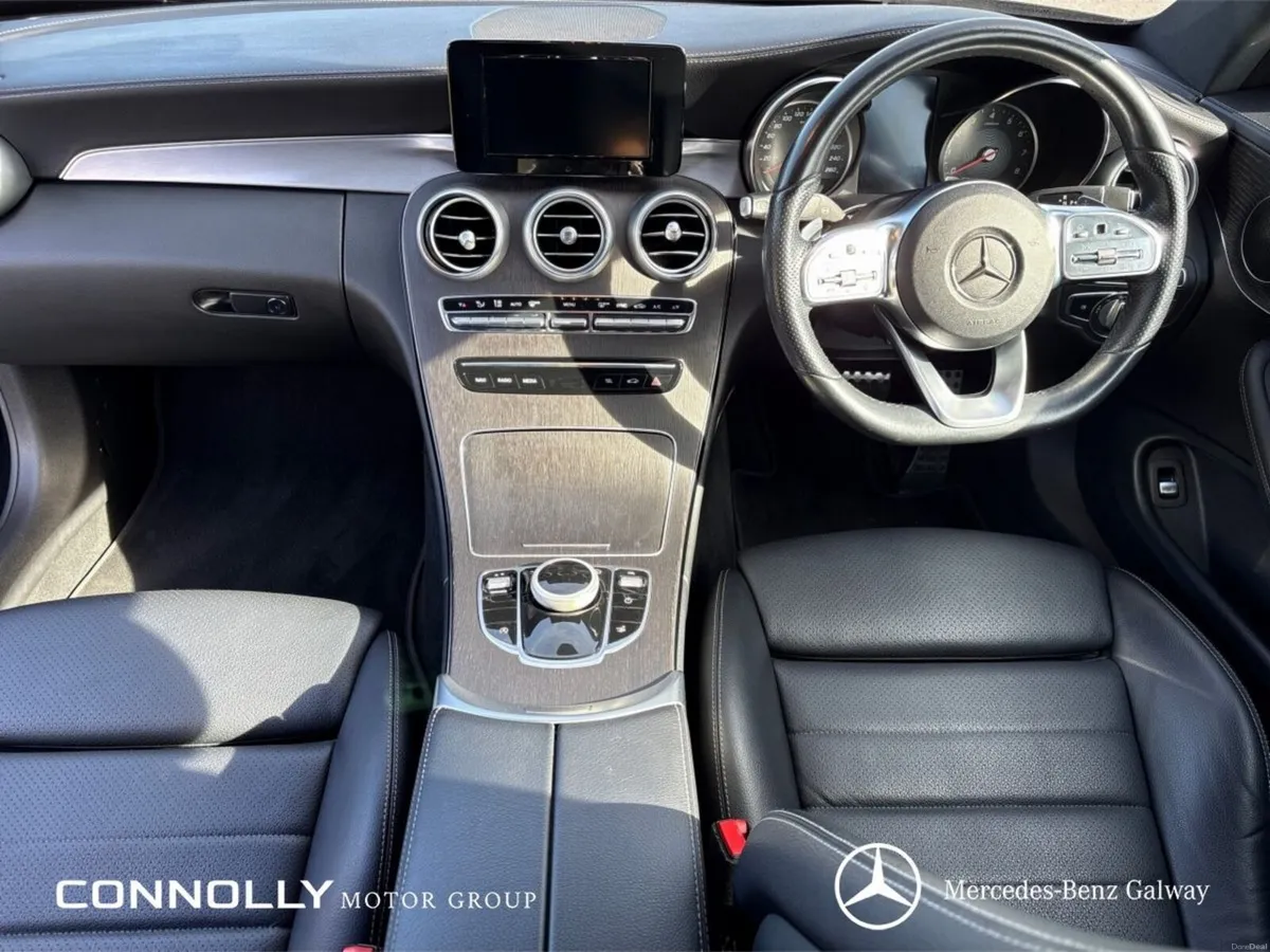 Mercedes-Benz C-Class C180 Coupe | €416pm | AMG Li - Image 4