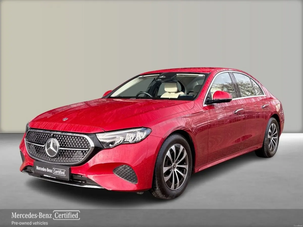 Mercedes-Benz E-Class E220D Avantgarde €691pm - Image 2