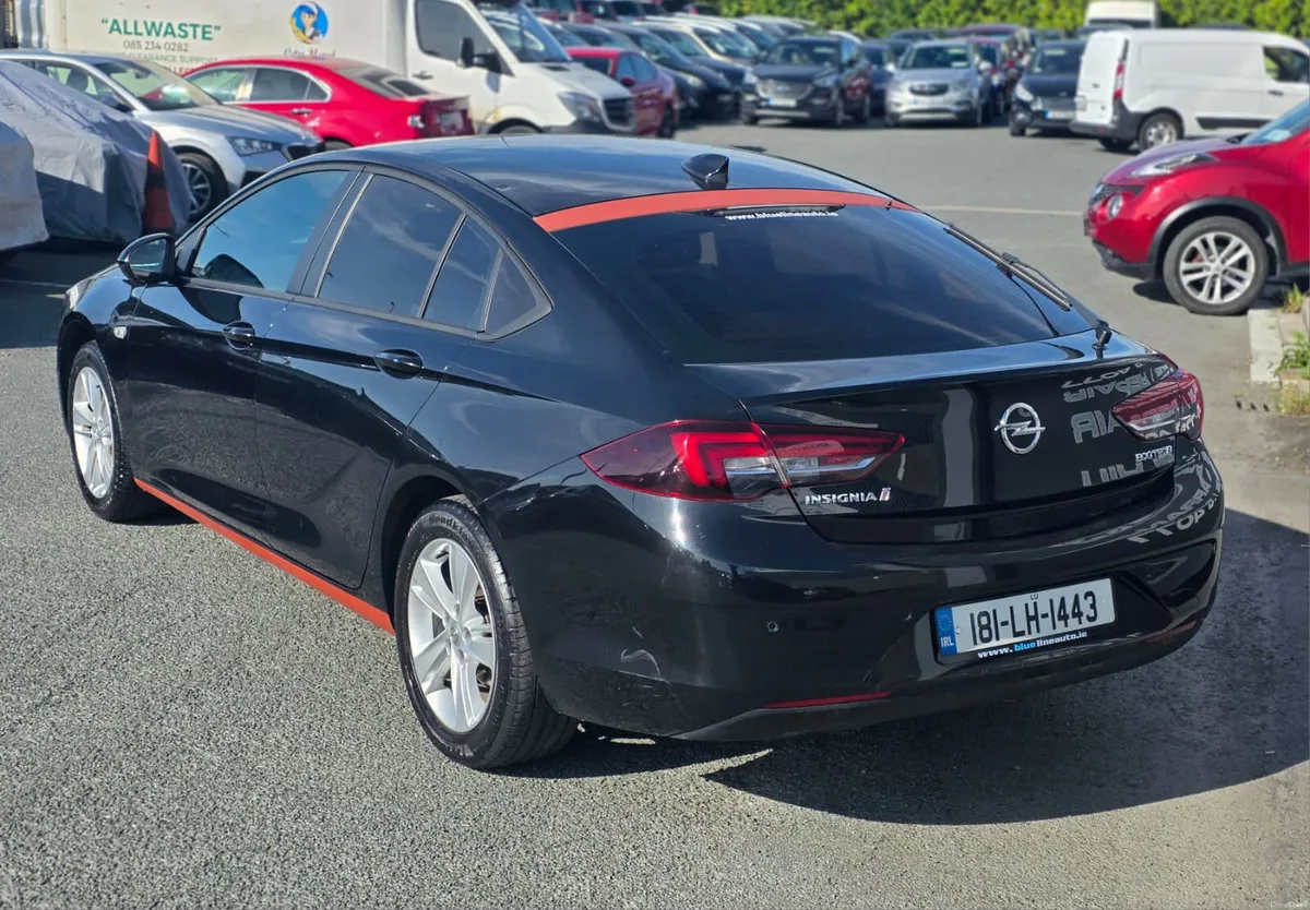 Opel Insignia Sport 1.6 Diesel Manual (181) - Image 3