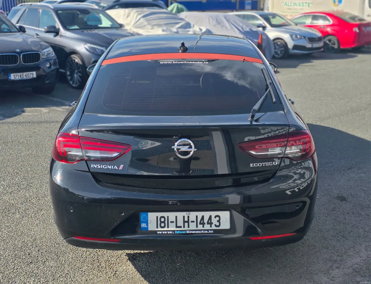 Opel Insignia Sport 1.6 Diesel Manual (181) - Image 4