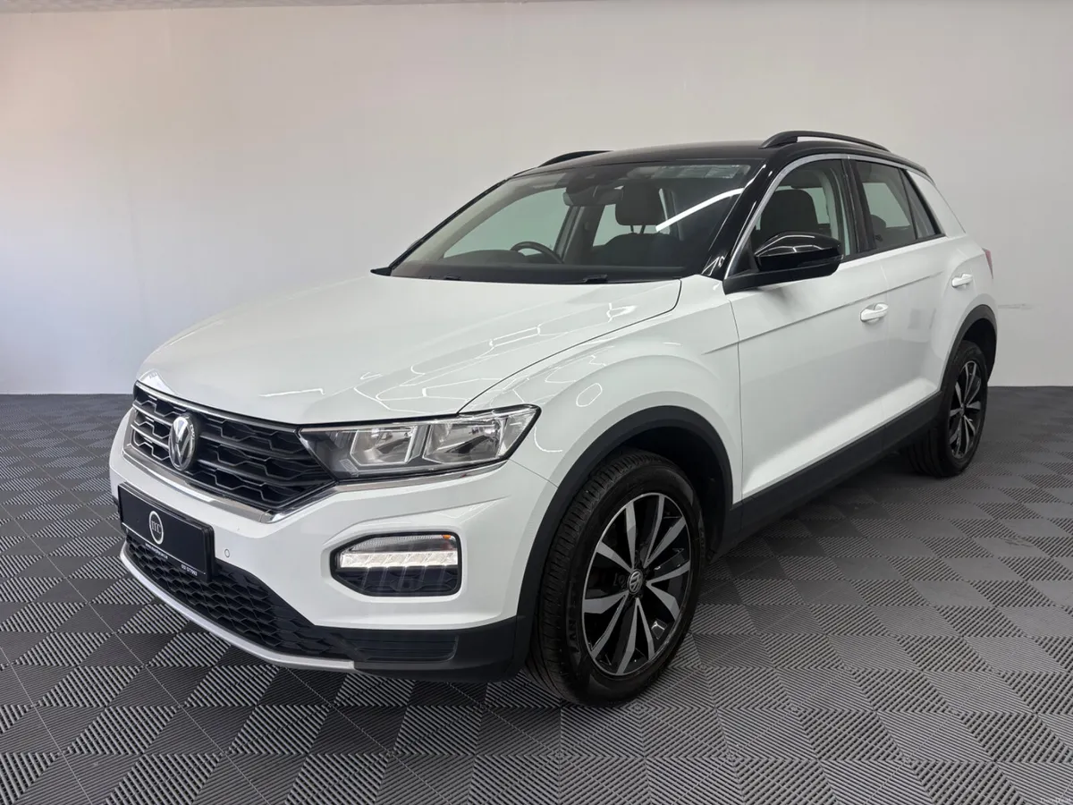 Volkswagen T-Roc Design 1.0 TSI 2019 - Image 3