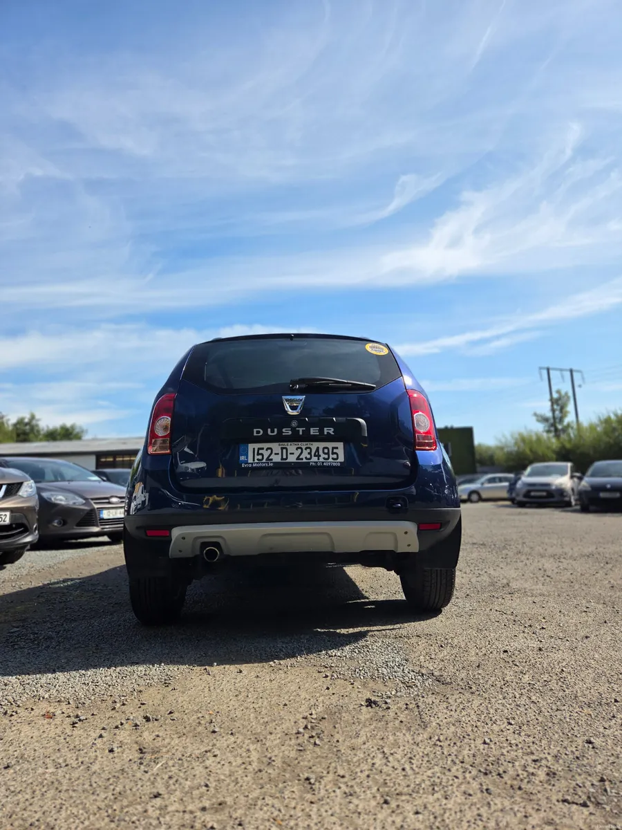 Stunning Dacia Duster Long NCT Tax - Image 5