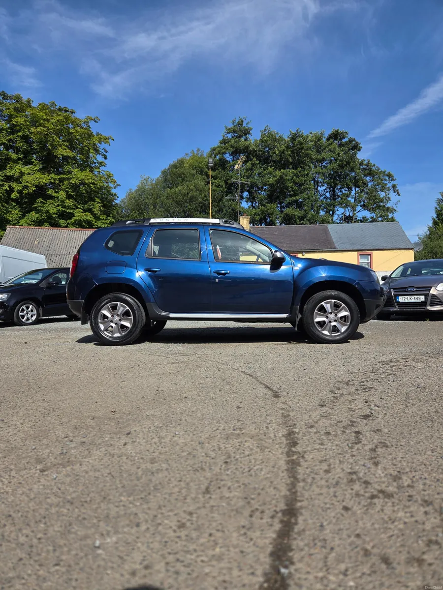 Stunning Dacia Duster Long NCT Tax - Image 3