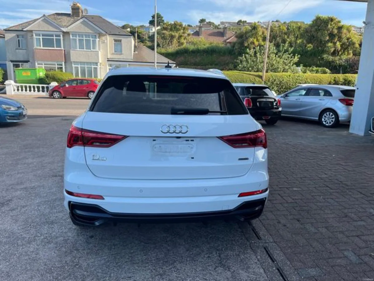 Audi Q3 2.0 Quattro s line - Image 4