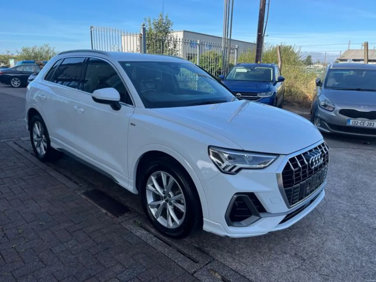 Audi Q3 2.0 Quattro s line - Image 6