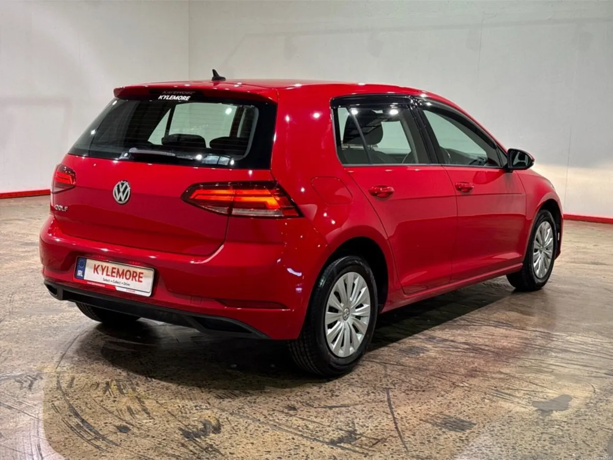 Volkswagen Golf 1.2 TSI AUTOMATIC - REVERSE CONTRO - Image 3