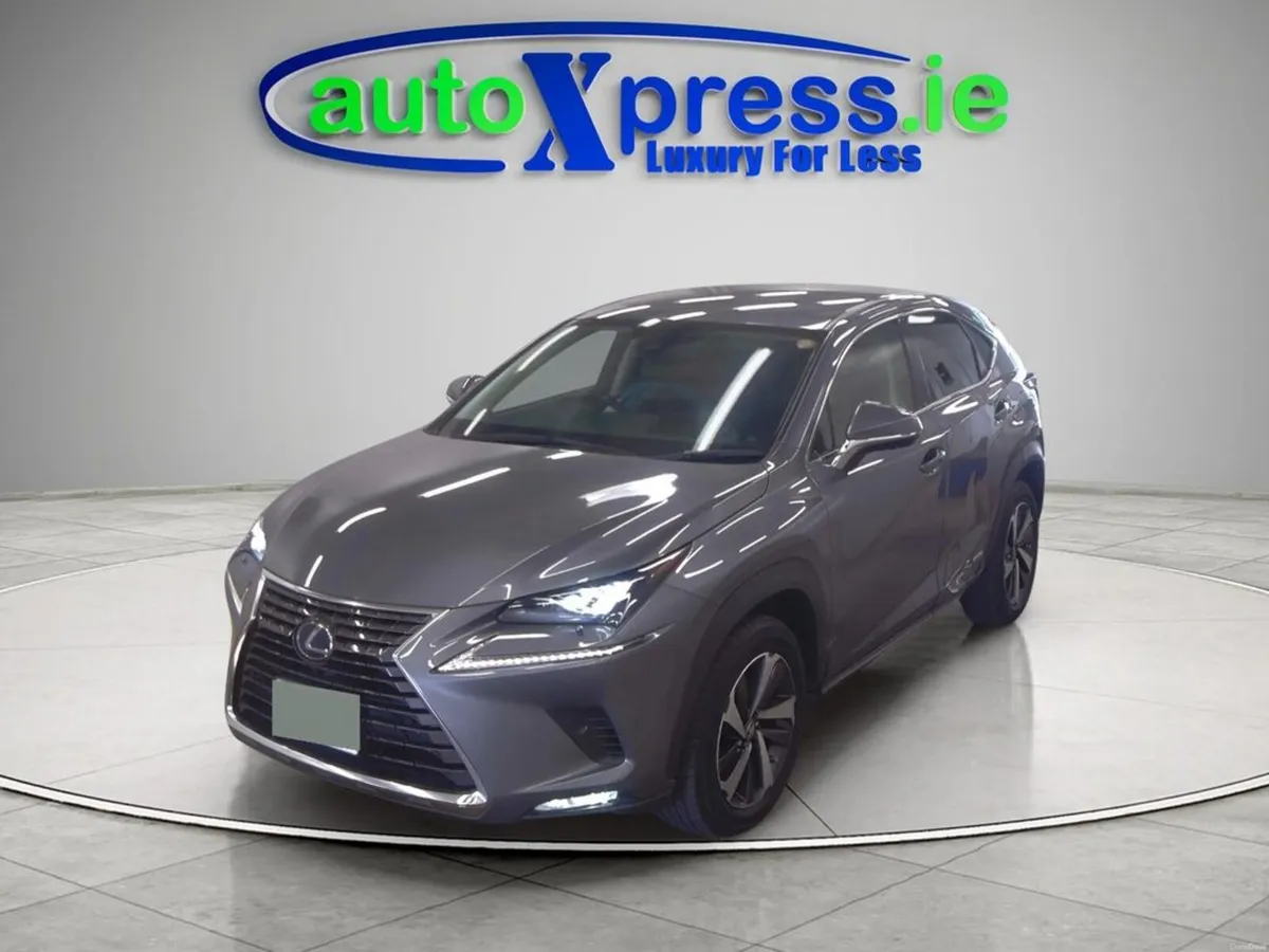 Lexus NX 2.5 Hybrid, Exclusive, Automatic - Image 5