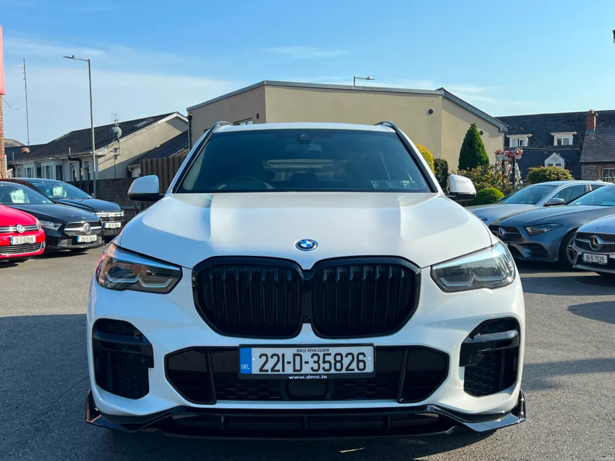 BMW X5 XDRIVE 45e M-SPORT PRO PHEV *HIGH SPEC* - Image 2