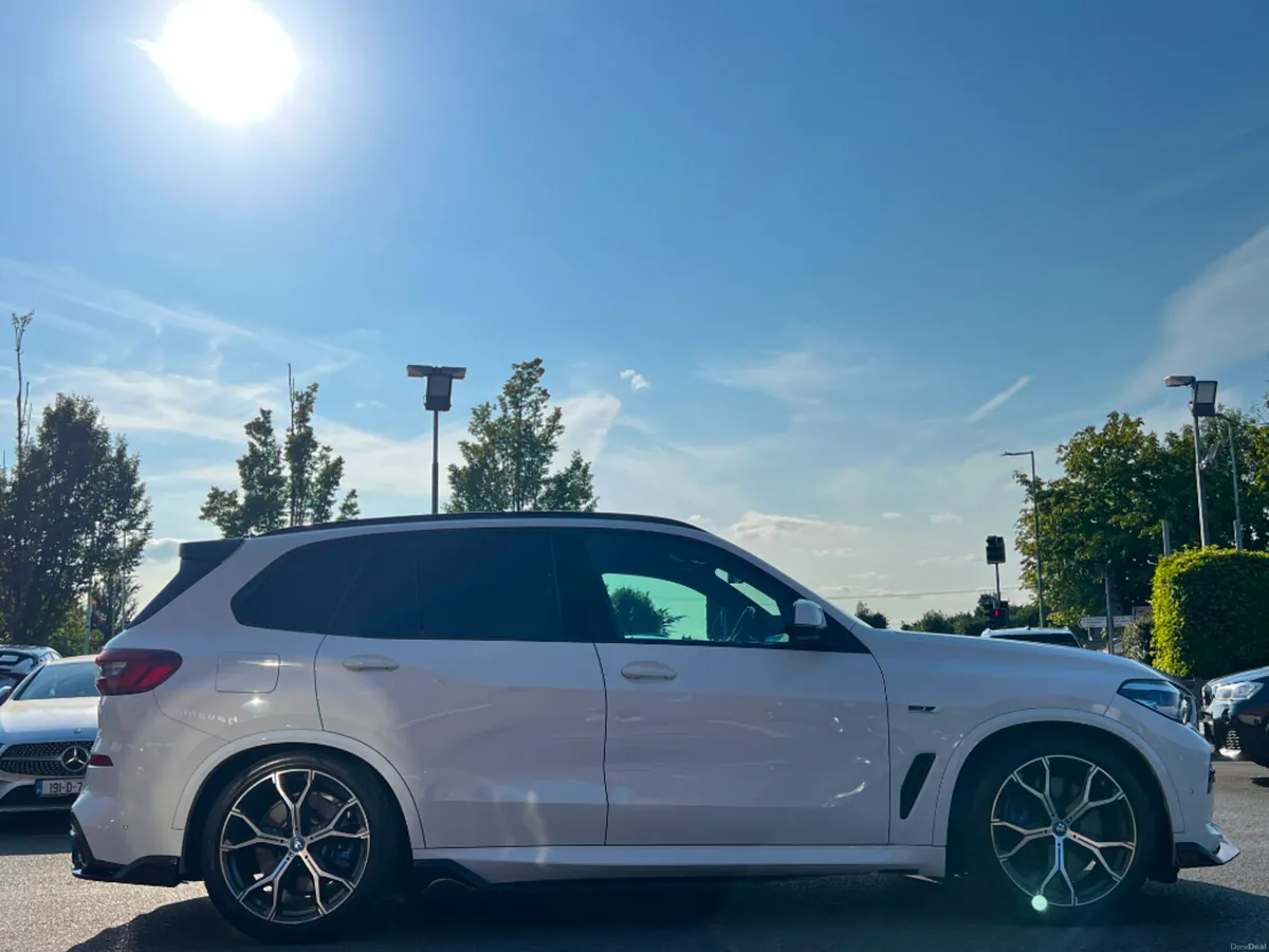 BMW X5 XDRIVE 45e M-SPORT PRO PHEV *HIGH SPEC* - Image 4